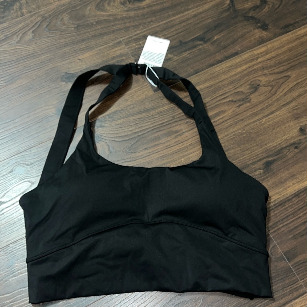 Padded Sports Bras for Women - Workout Criss Cross Tank Tops Sets (3 Pack)